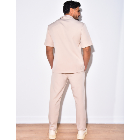 Ensemble chemise et pantalon Ensemble chemise et pantalon