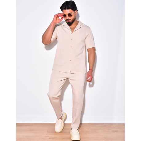 Ensemble chemise et pantalon Ensemble chemise et pantalon