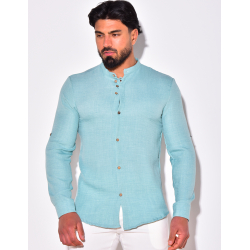 Chemise col mao Chemise col mao