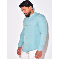 Chemise col mao Chemise col mao