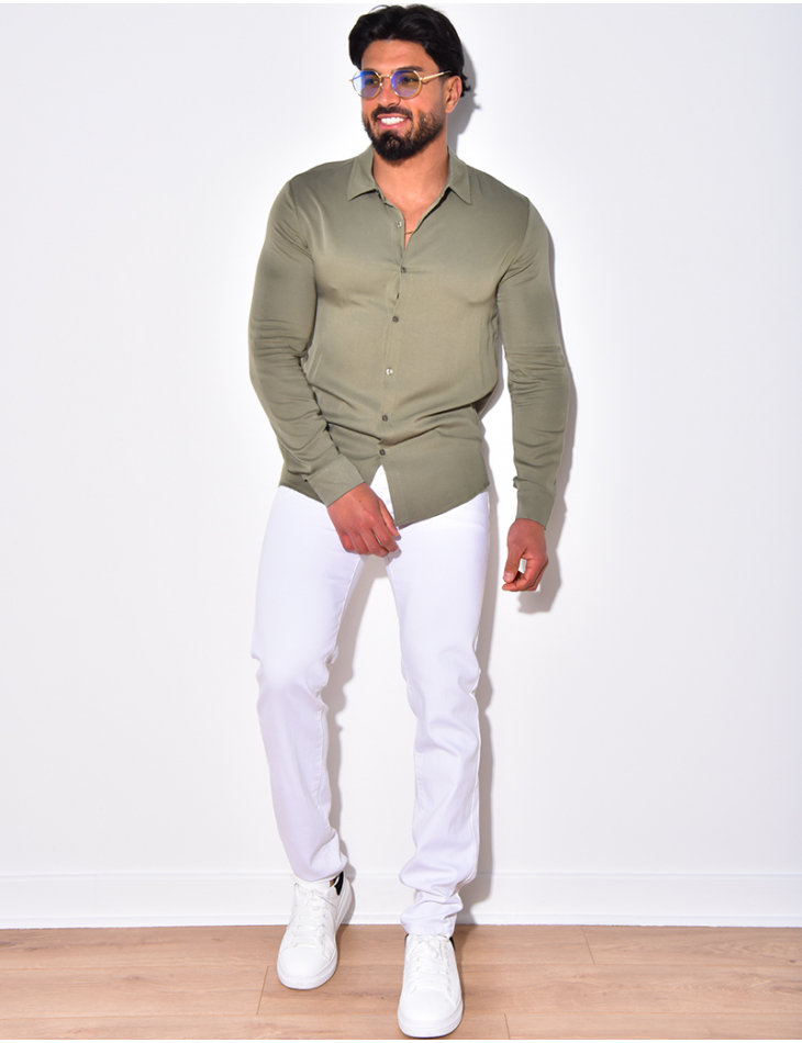 Chemise fluide Chemise fluide