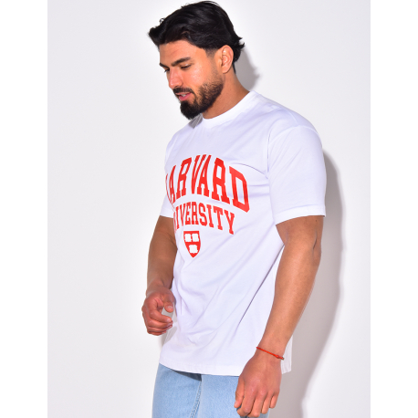 T-Shirt "Havard"