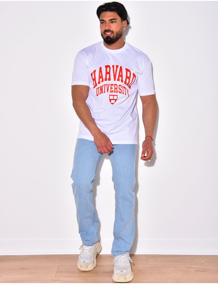 T-Shirt "Havard"