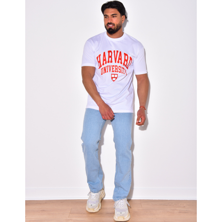 T-Shirt "Havard"