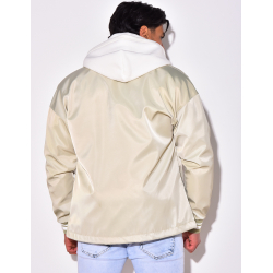 Veste fine avec la lettre C Veste fine avec la lettre C