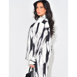 Chemise fluide rayée Chemise fluide rayée