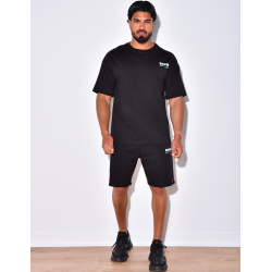 Ensemble t-shirt et short Ensemble t-shirt et short