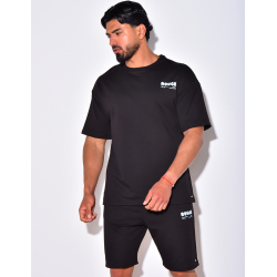 Ensemble t-shirt et short Ensemble t-shirt et short