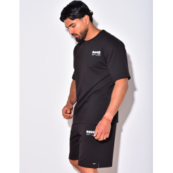 Ensemble t-shirt et short Ensemble t-shirt et short