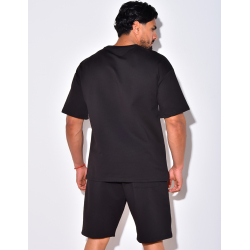 Ensemble t-shirt et short Ensemble t-shirt et short