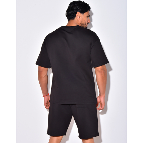 Ensemble t-shirt et short Ensemble t-shirt et short