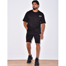 Ensemble t-shirt et short Ensemble t-shirt et short