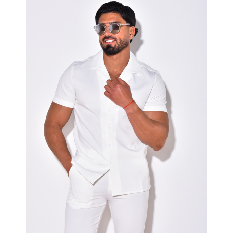 Ensemble pantalon de costume et chemise Ensemble pantalon de costume et chemise