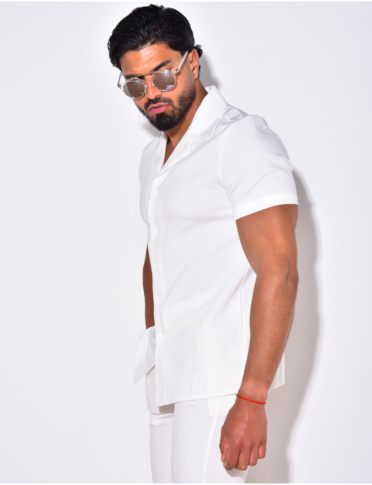 Ensemble pantalon de costume et chemise Ensemble pantalon de costume et chemise