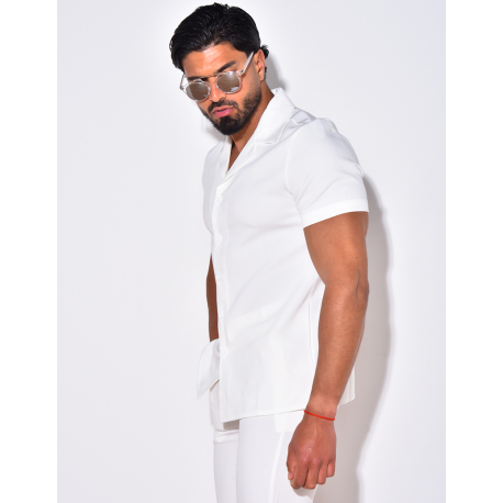 Ensemble pantalon de costume et chemise Ensemble pantalon de costume et chemise