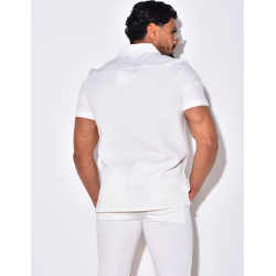 Ensemble pantalon de costume et chemise Ensemble pantalon de costume et chemise