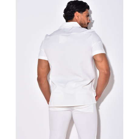 Ensemble pantalon de costume et chemise Ensemble pantalon de costume et chemise