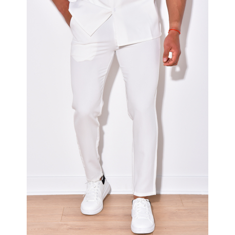 Ensemble pantalon de costume et chemise Ensemble pantalon de costume et chemise