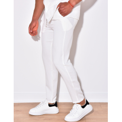 Ensemble pantalon de costume et chemise Ensemble pantalon de costume et chemise