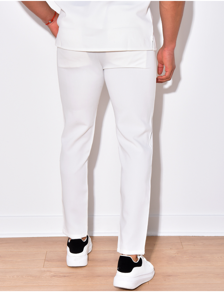 Ensemble pantalon de costume et chemise Ensemble pantalon de costume et chemise