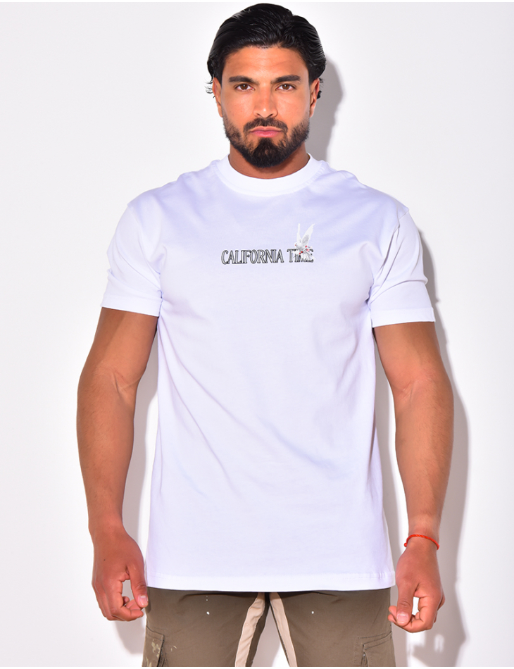 T-shirt "California Time"
