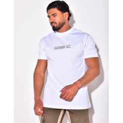 T-shirt "California Time"