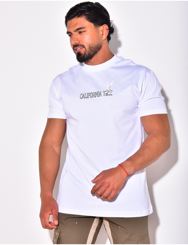 T-shirt "California Time"