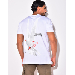 T-shirt "California Time"