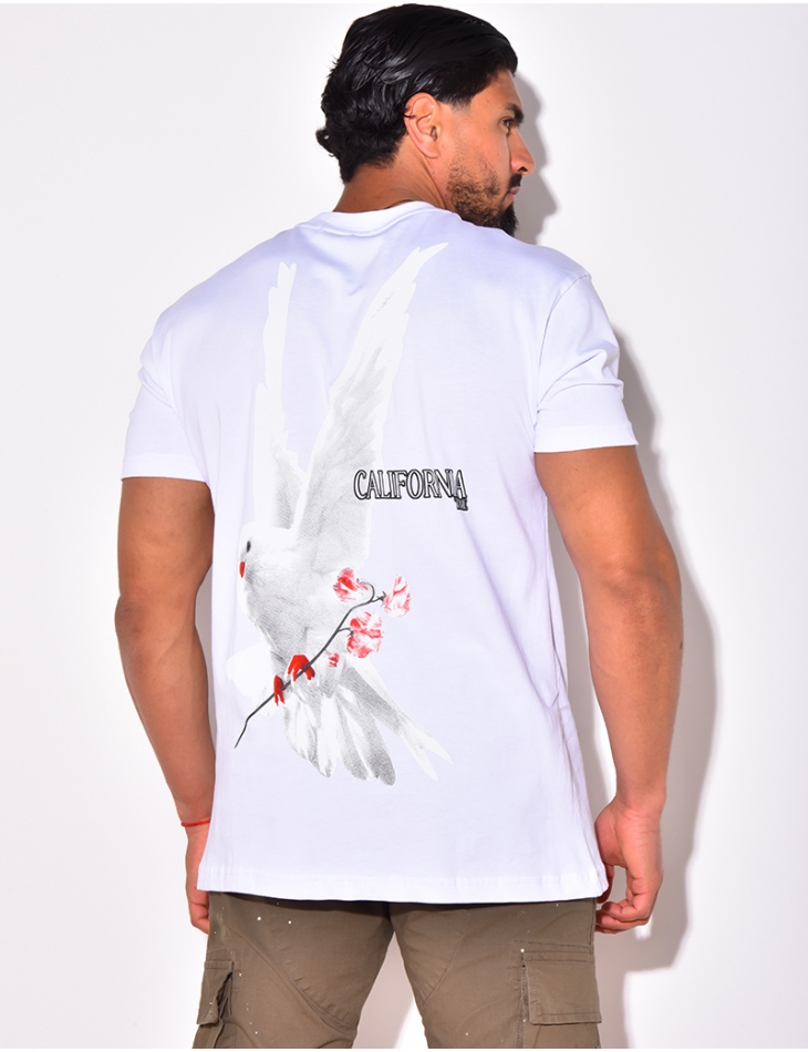 T-shirt "California Time"