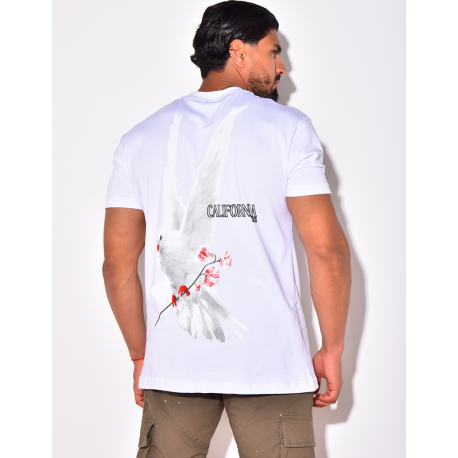 T-shirt "California Time"