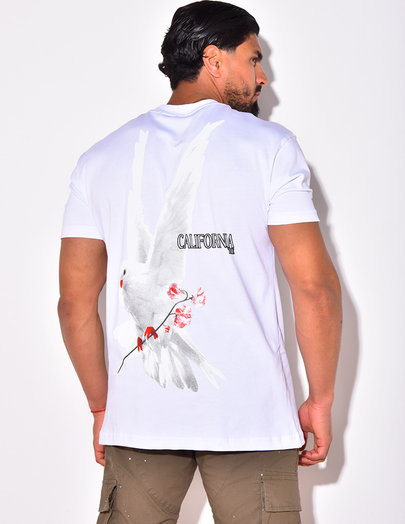 T-shirt "California Time"