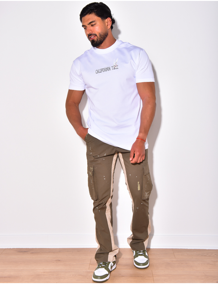 T-shirt "California Time"