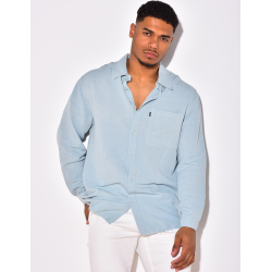 Chemise à poches Chemise à poches