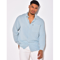 Chemise à poches Chemise à poches