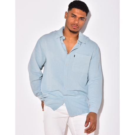 Chemise à poches Chemise à poches