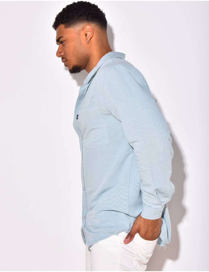 Chemise à poches Chemise à poches