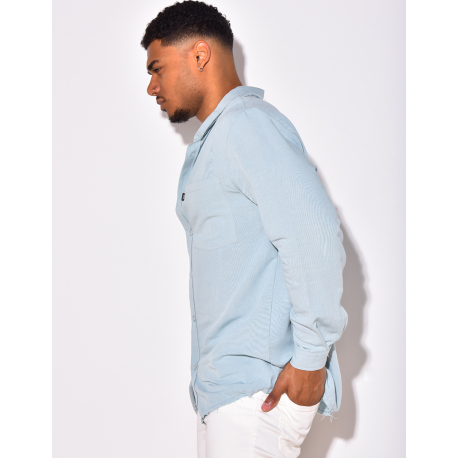 Chemise à poches Chemise à poches