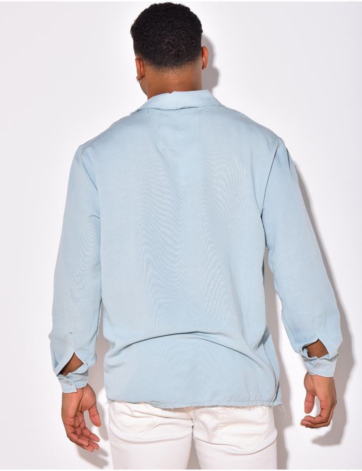 Chemise à poches Chemise à poches