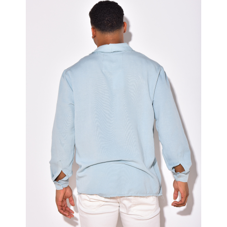 Chemise à poches Chemise à poches