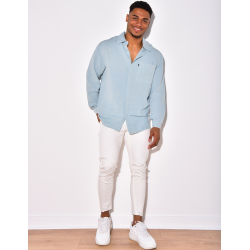 Chemise à poches Chemise à poches