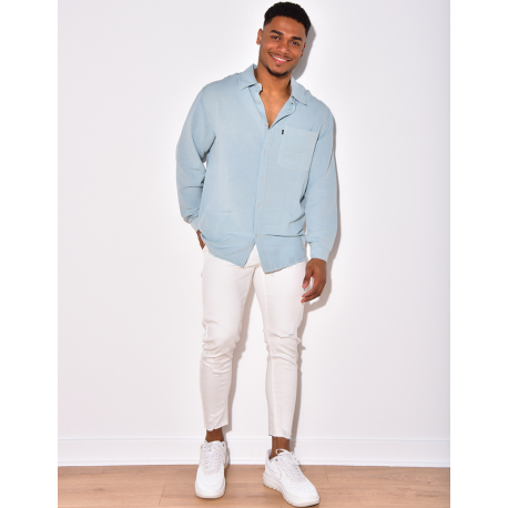 Chemise à poches Chemise à poches