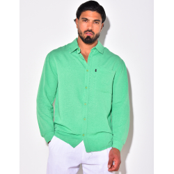 Chemise à poches Chemise à poches