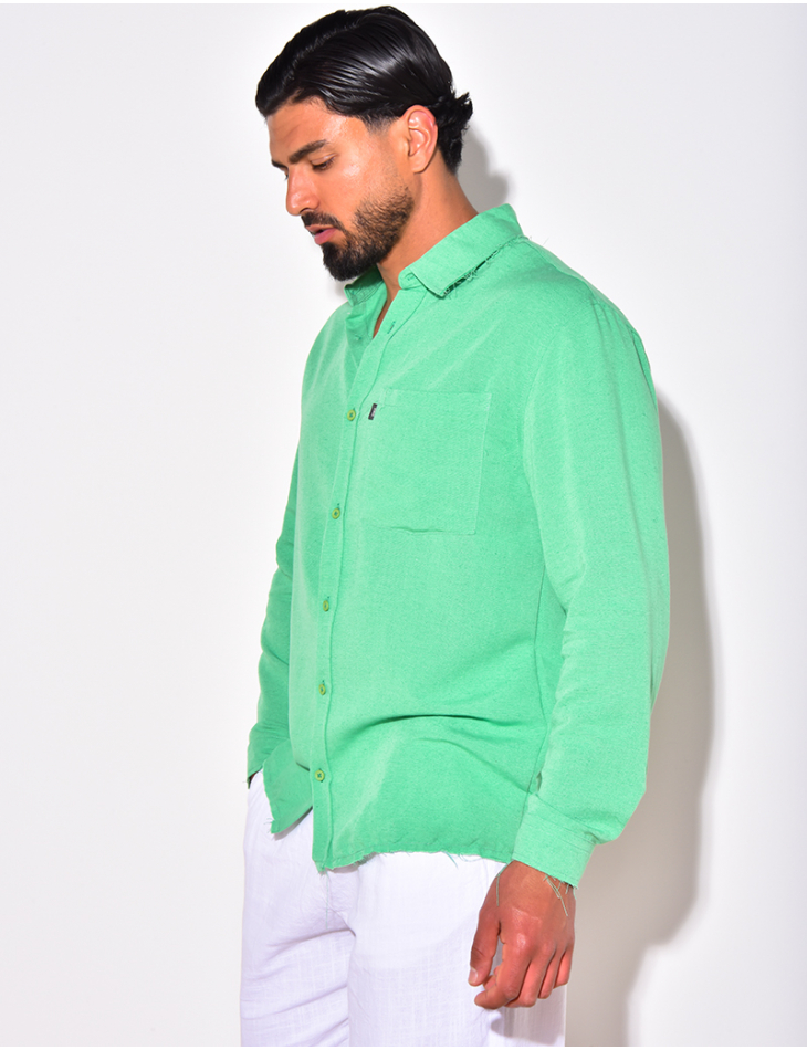 Chemise à poches Chemise à poches