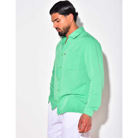 Chemise à poches Chemise à poches