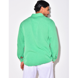 Chemise à poches Chemise à poches