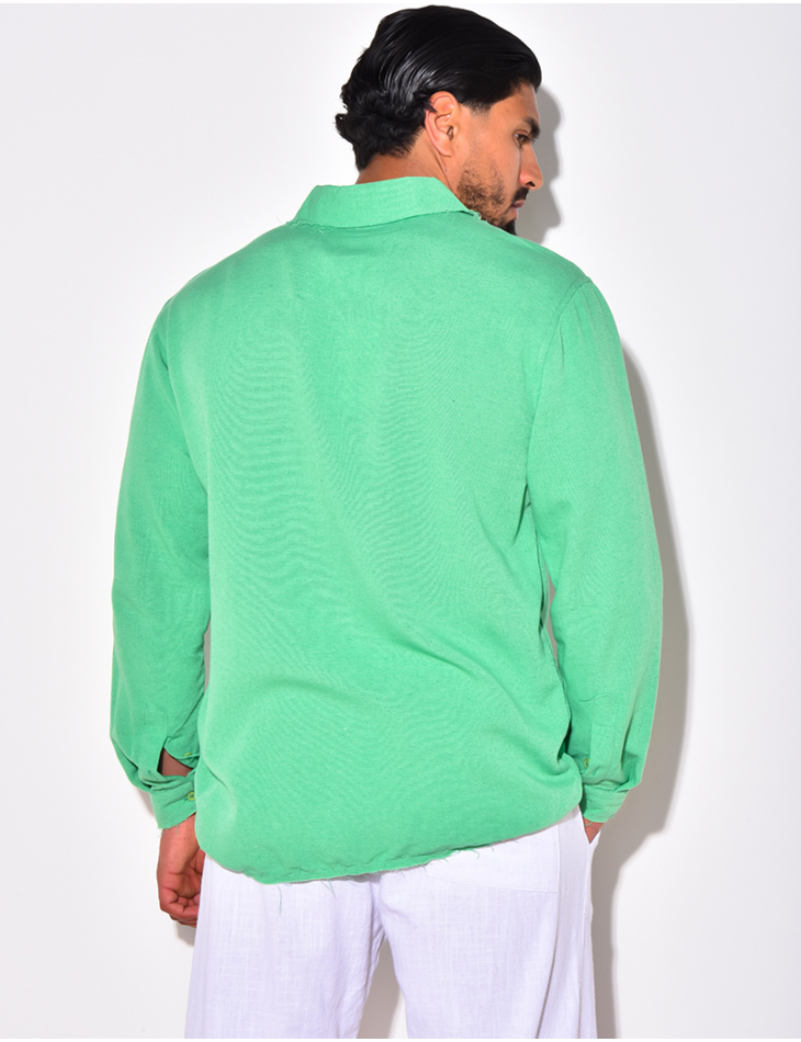 Chemise à poches Chemise à poches