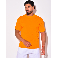 T-shirt côtelé T-shirt côtelé