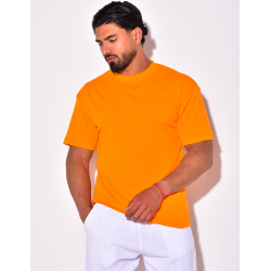 T-shirt côtelé T-shirt côtelé