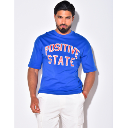T-shirt "Positive State" T-shirt "Positive State"