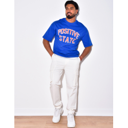 T-shirt "Positive State" T-shirt "Positive State"